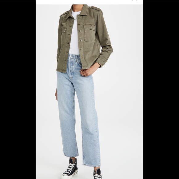 Anine Bing Cameron top jacket s - Picture 2 of 8